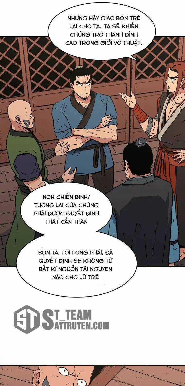 Bố Vô Song - Chapter 76 - Trang 38