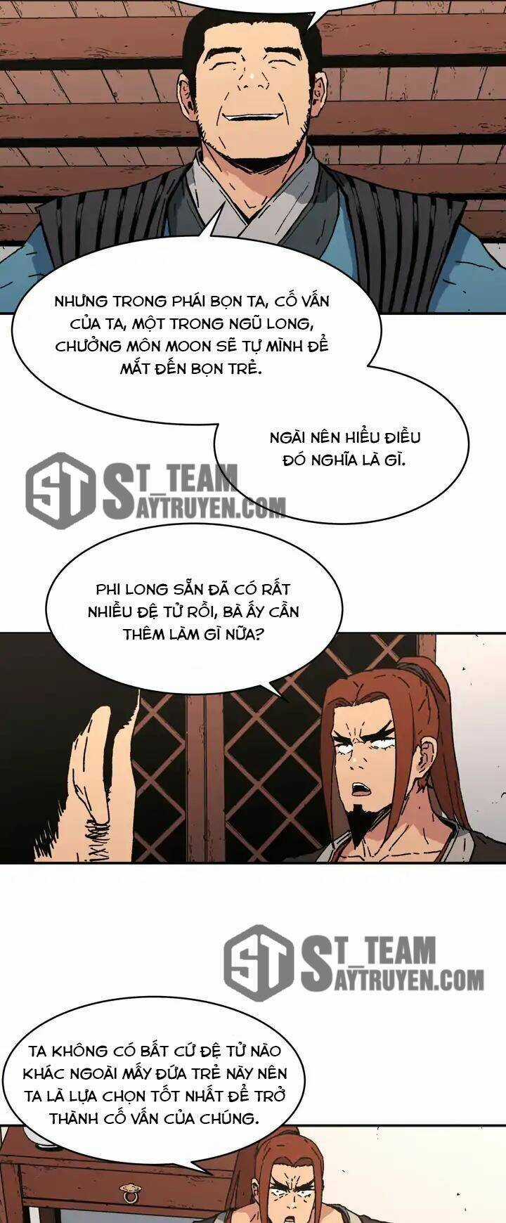 Bố Vô Song - Chapter 76 - Trang 40