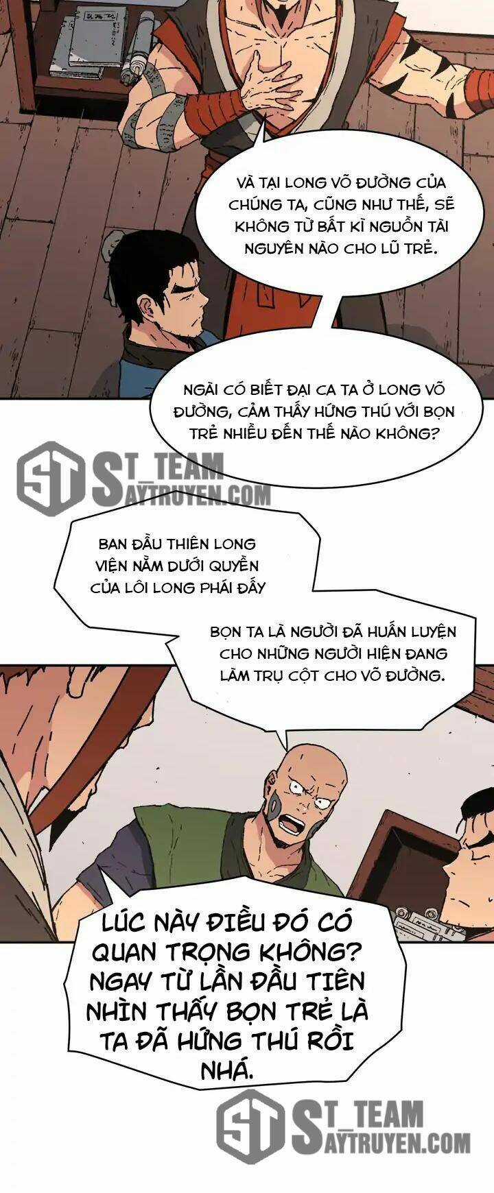 Bố Vô Song - Chapter 76 - Trang 41