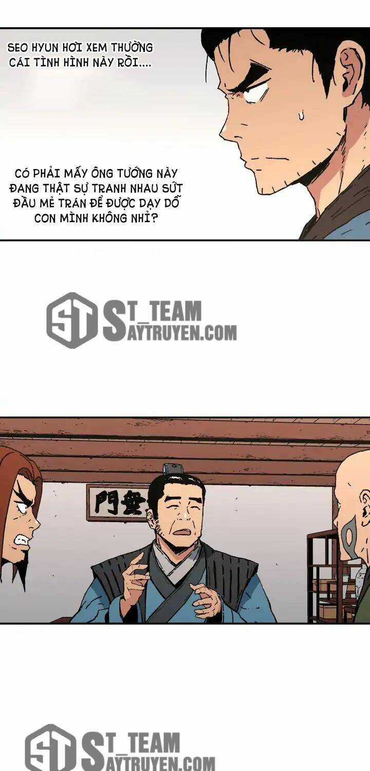 Bố Vô Song - Chapter 76 - Trang 42