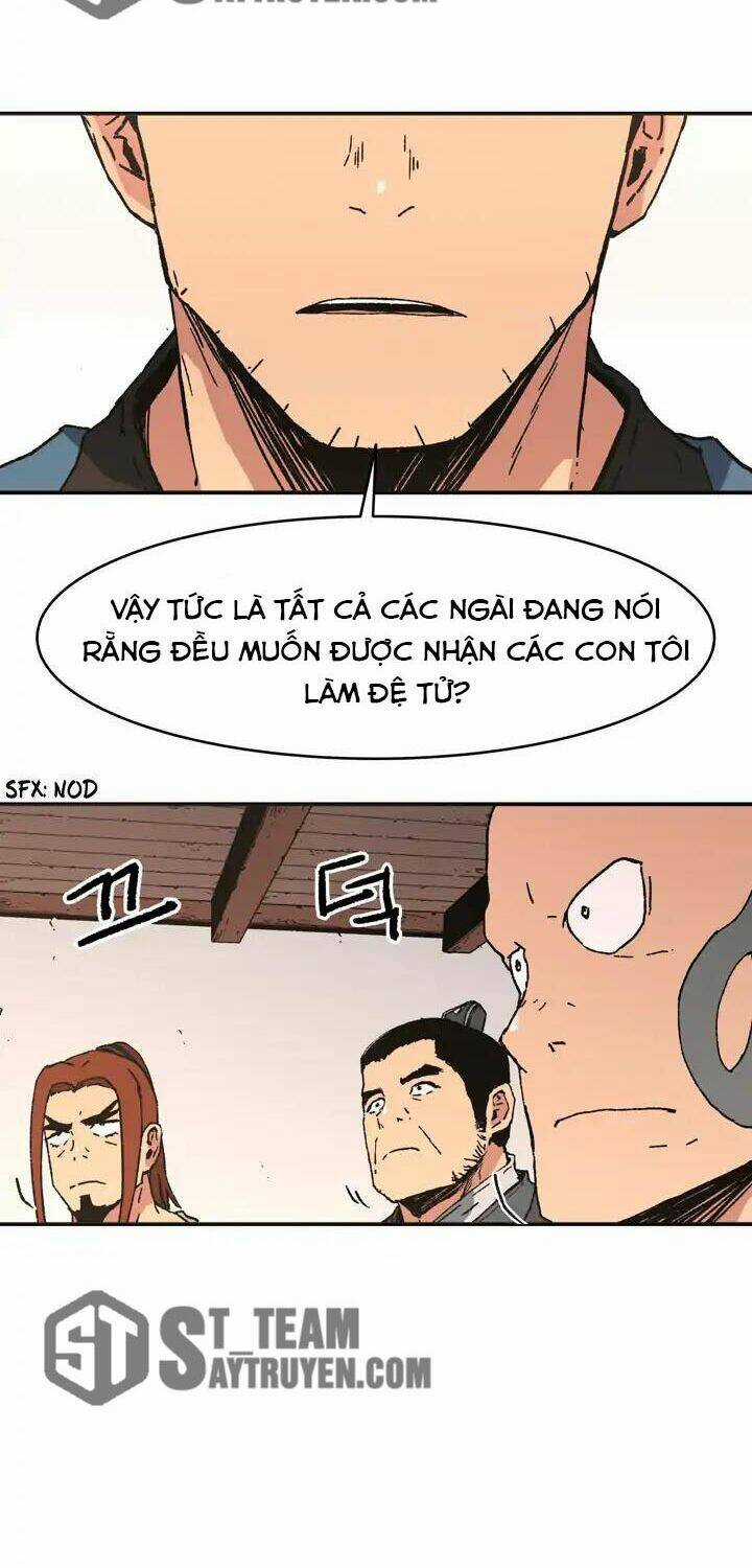 Bố Vô Song - Chapter 76 - Trang 43