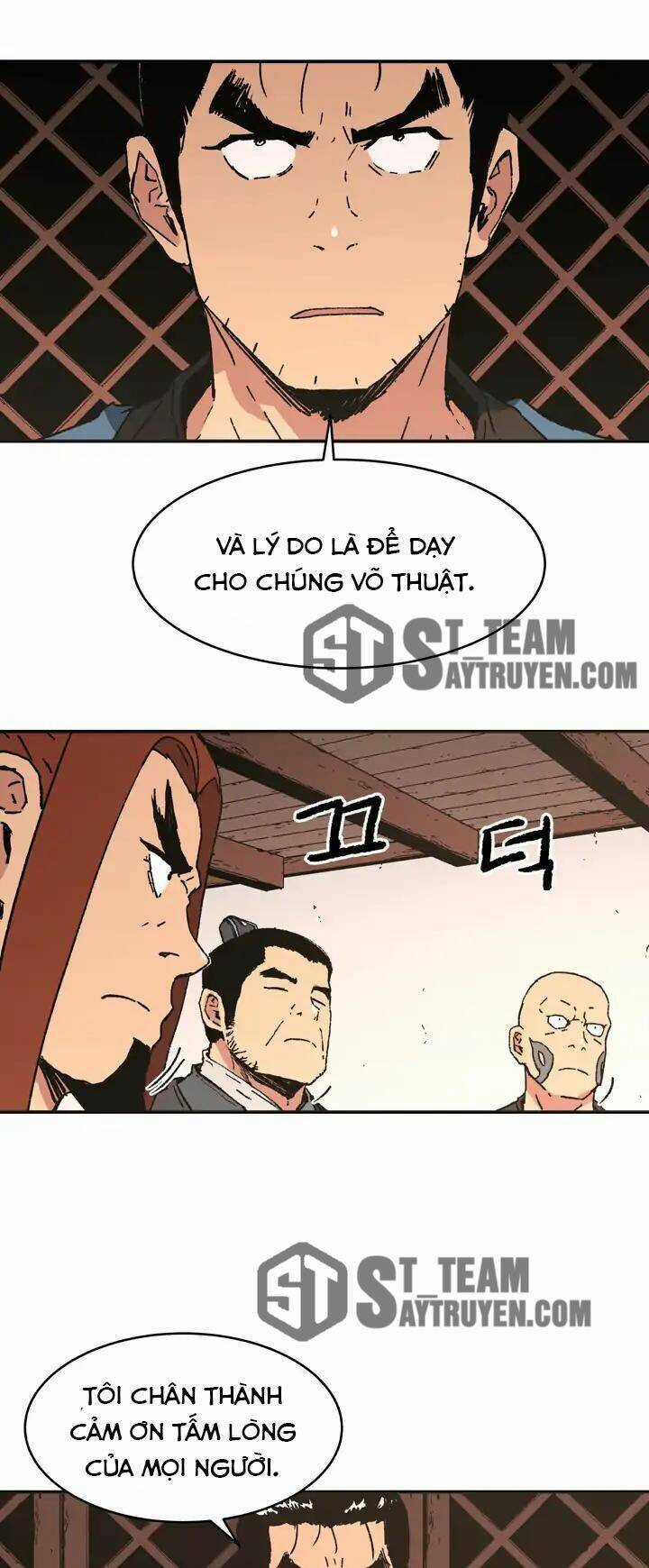 Bố Vô Song - Chapter 76 - Trang 44