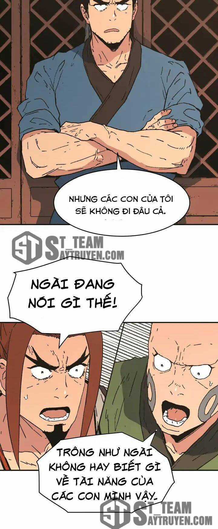 Bố Vô Song - Chapter 76 - Trang 45