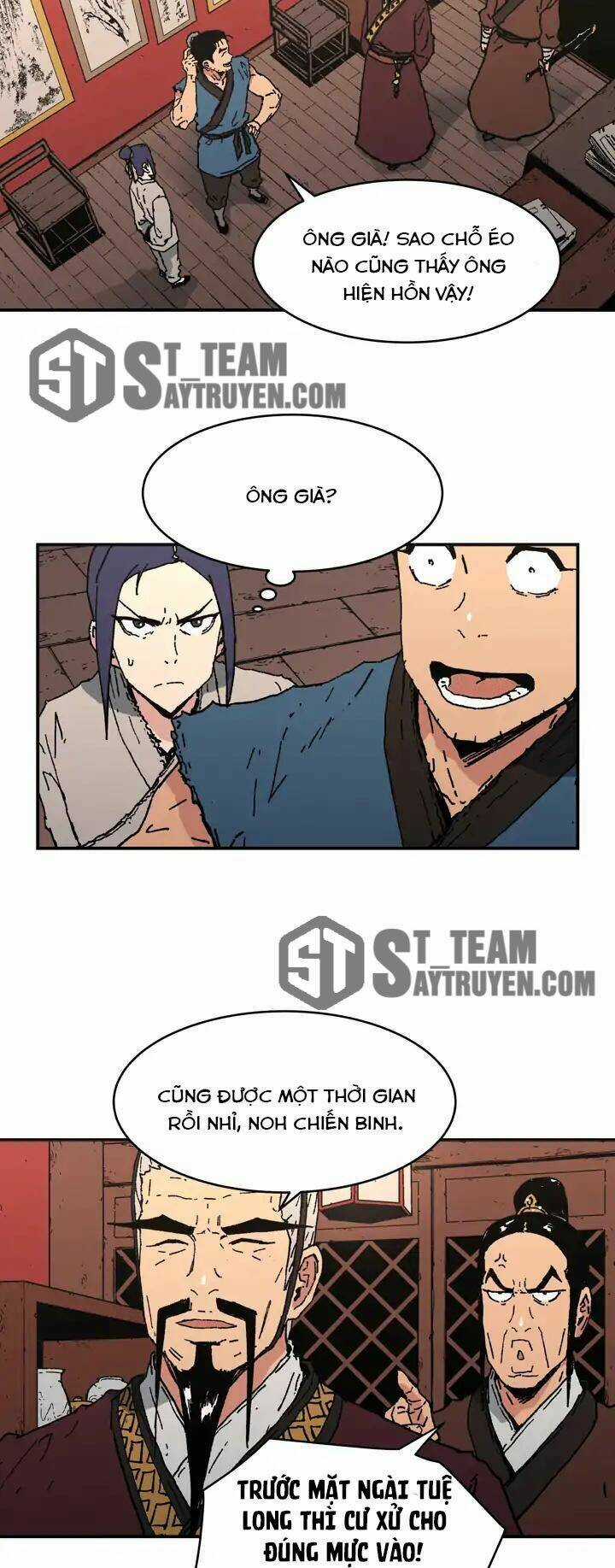 Bố Vô Song - Chapter 76 - Trang 8