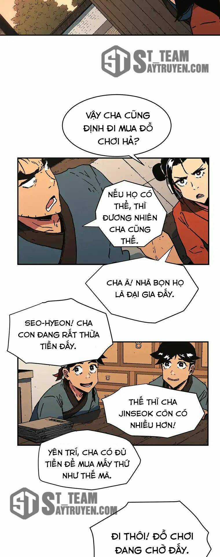 Bố Vô Song - Chapter 77 - Trang 13