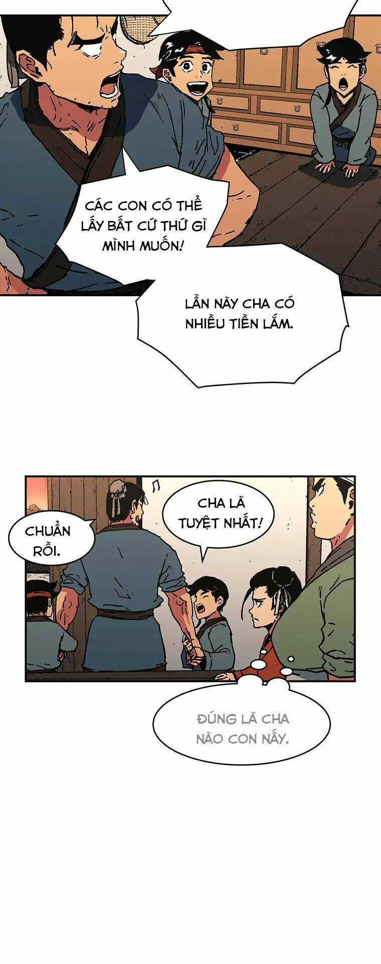 Bố Vô Song - Chapter 77 - Trang 14