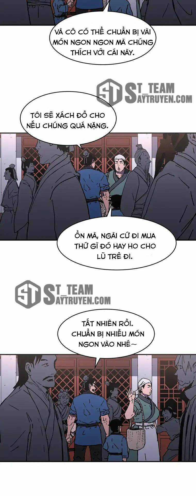 Bố Vô Song - Chapter 77 - Trang 17