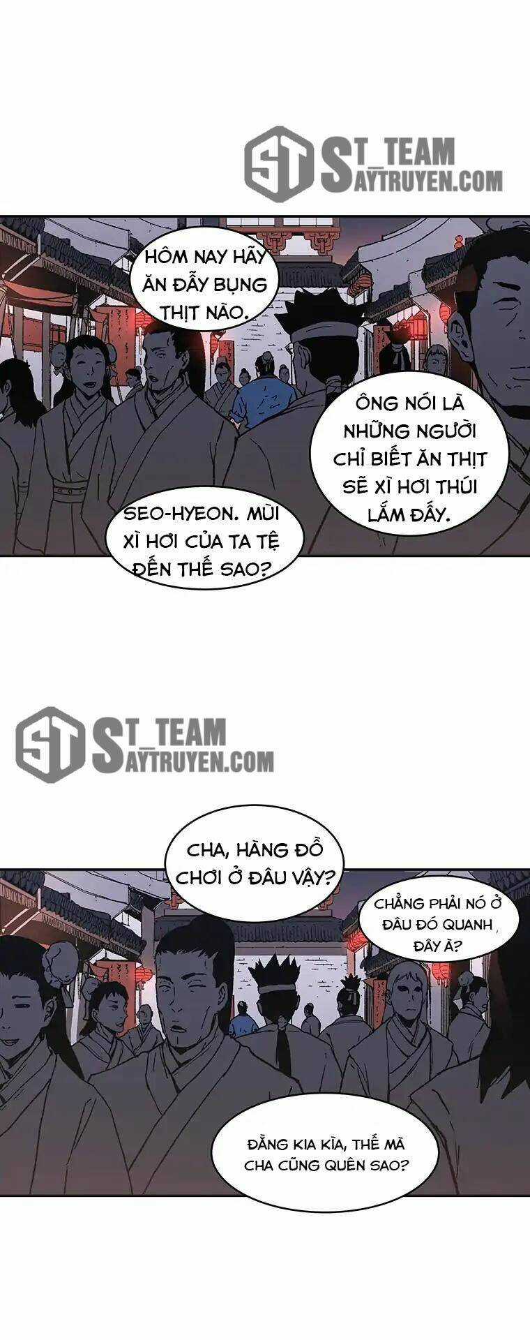 Bố Vô Song - Chapter 77 - Trang 18