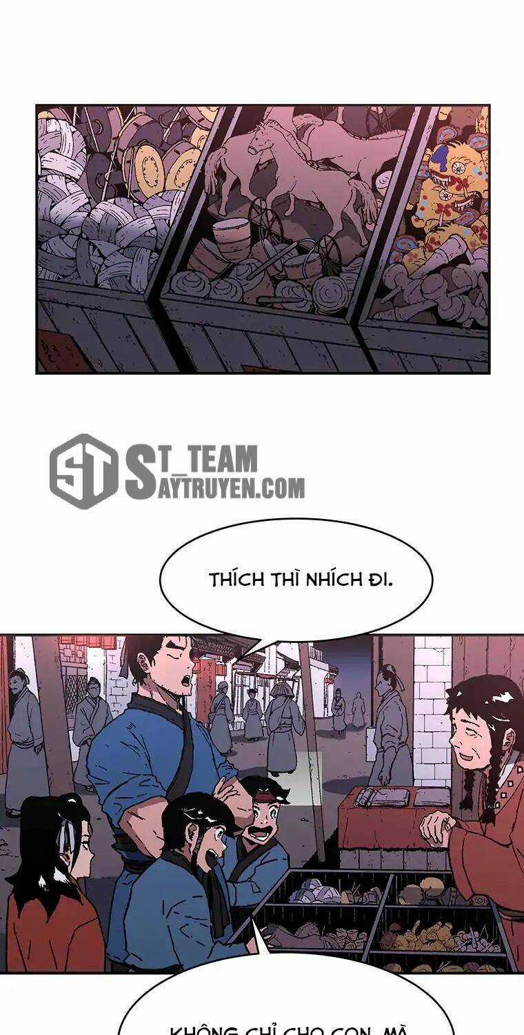 Bố Vô Song - Chapter 77 - Trang 19