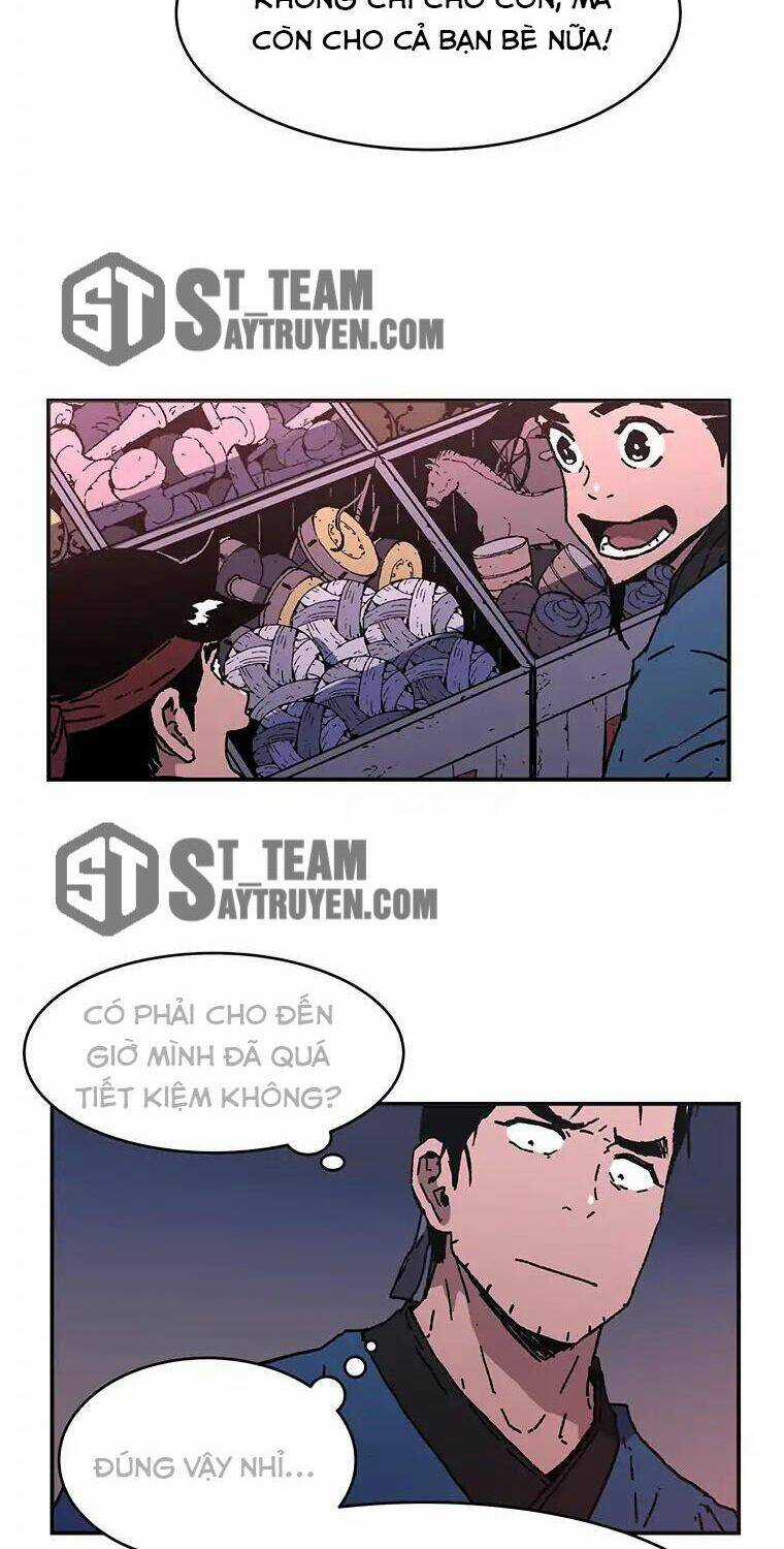 Bố Vô Song - Chapter 77 - Trang 20