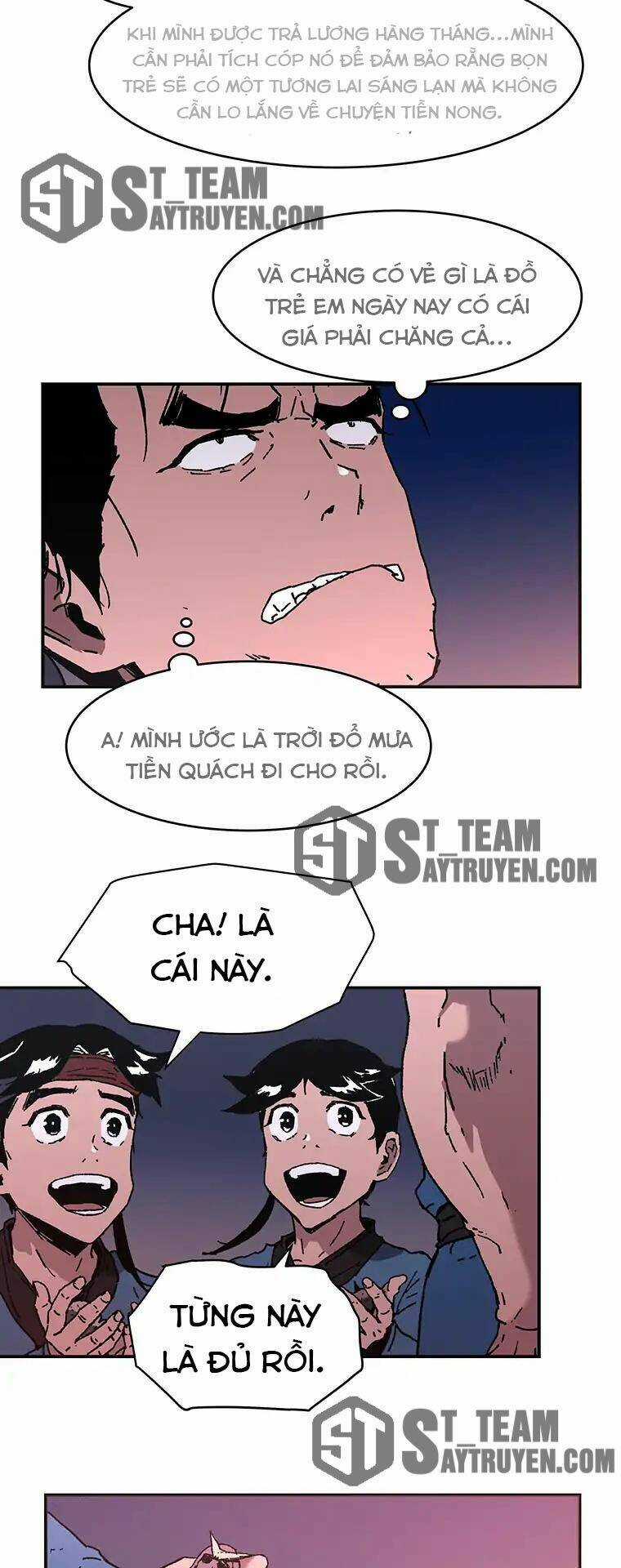 Bố Vô Song - Chapter 77 - Trang 21