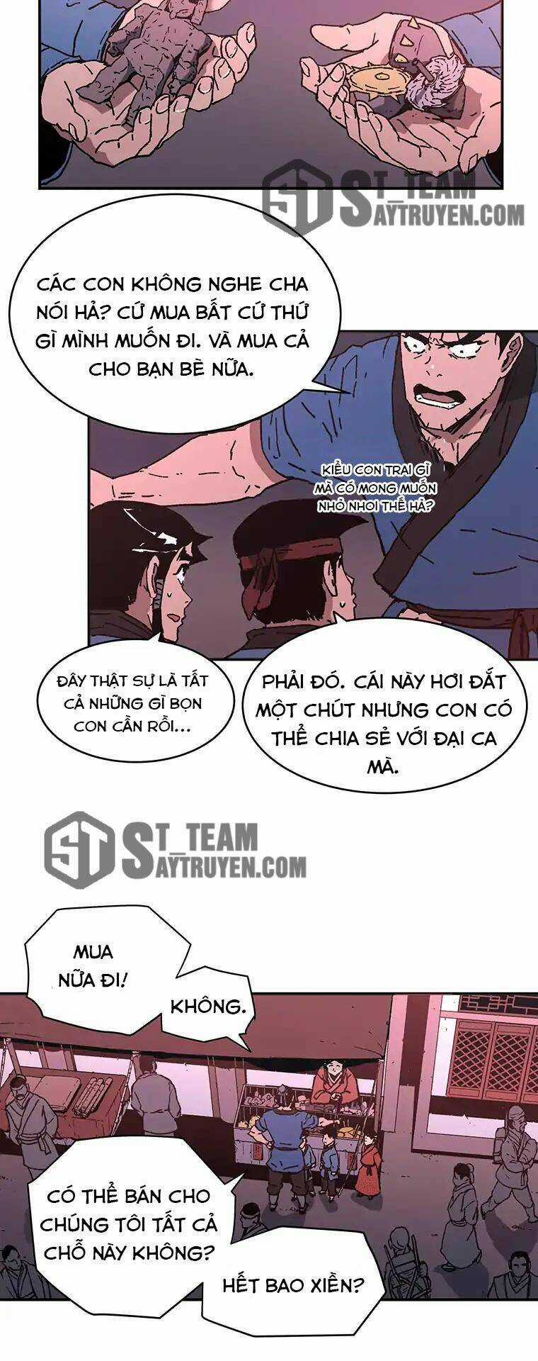 Bố Vô Song - Chapter 77 - Trang 22