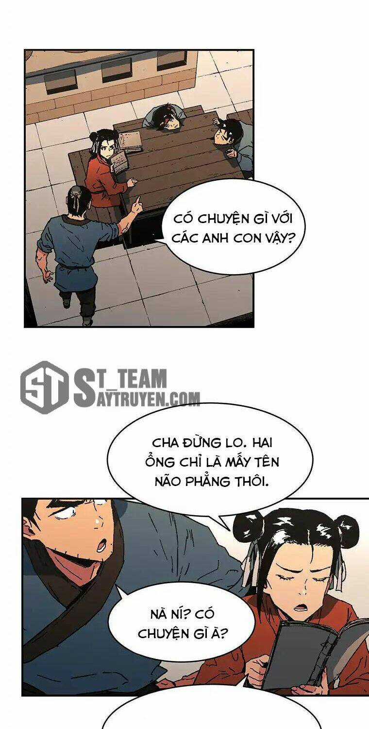 Bố Vô Song - Chapter 77 - Trang 8