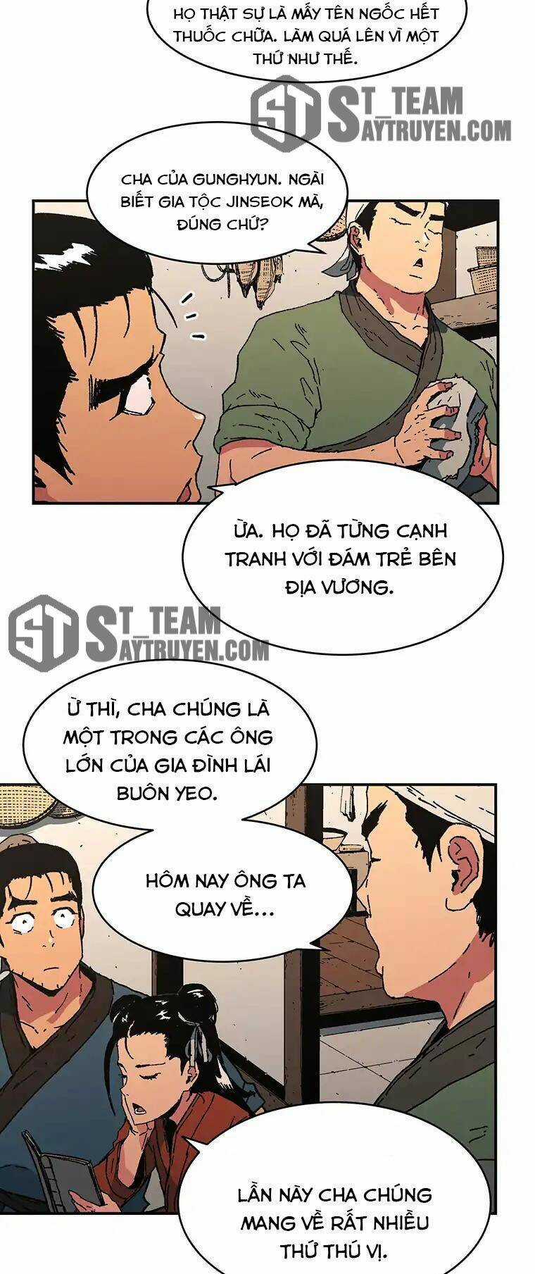 Bố Vô Song - Chapter 77 - Trang 9