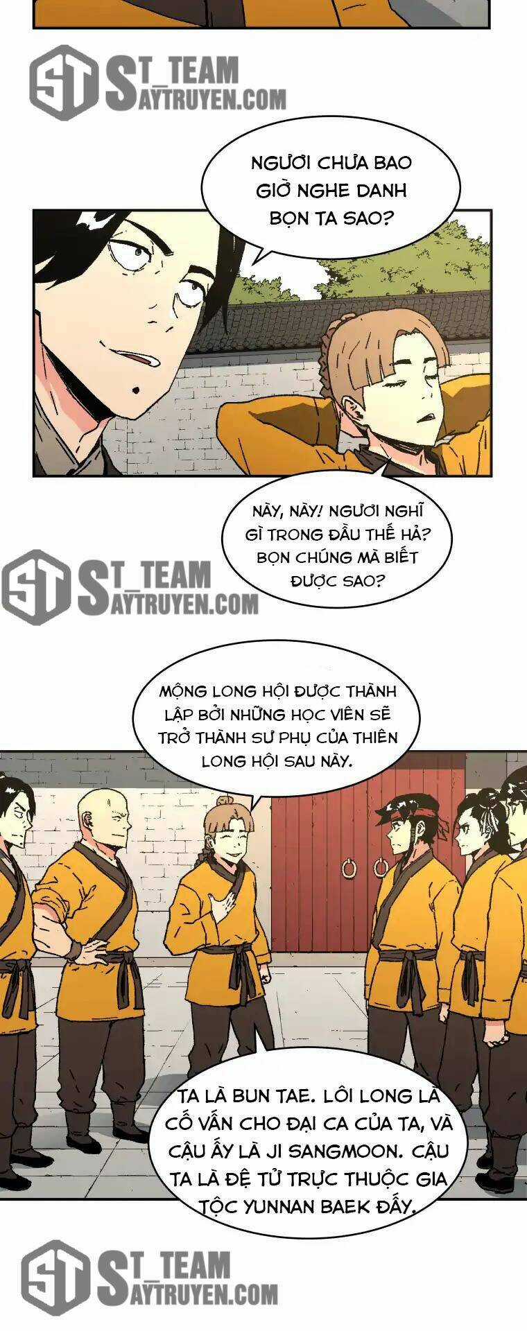 Bố Vô Song - Chapter 78 - Trang 21