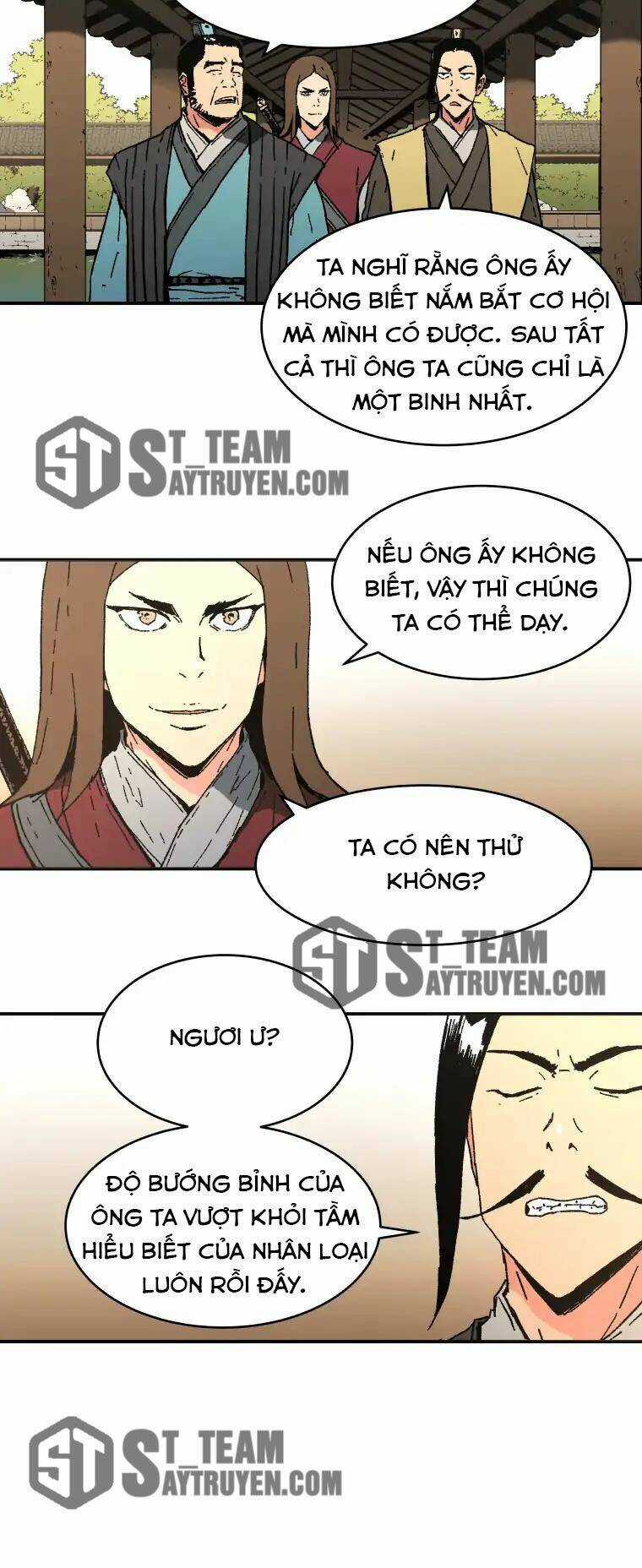 Bố Vô Song - Chapter 78 - Trang 31
