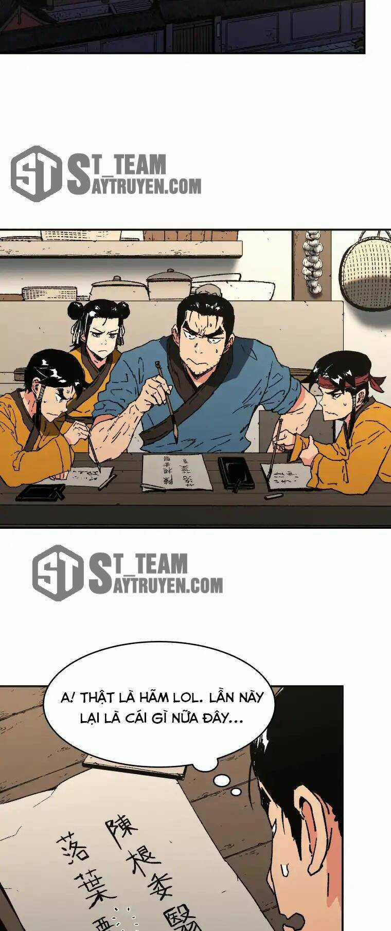 Bố Vô Song - Chapter 78 - Trang 34