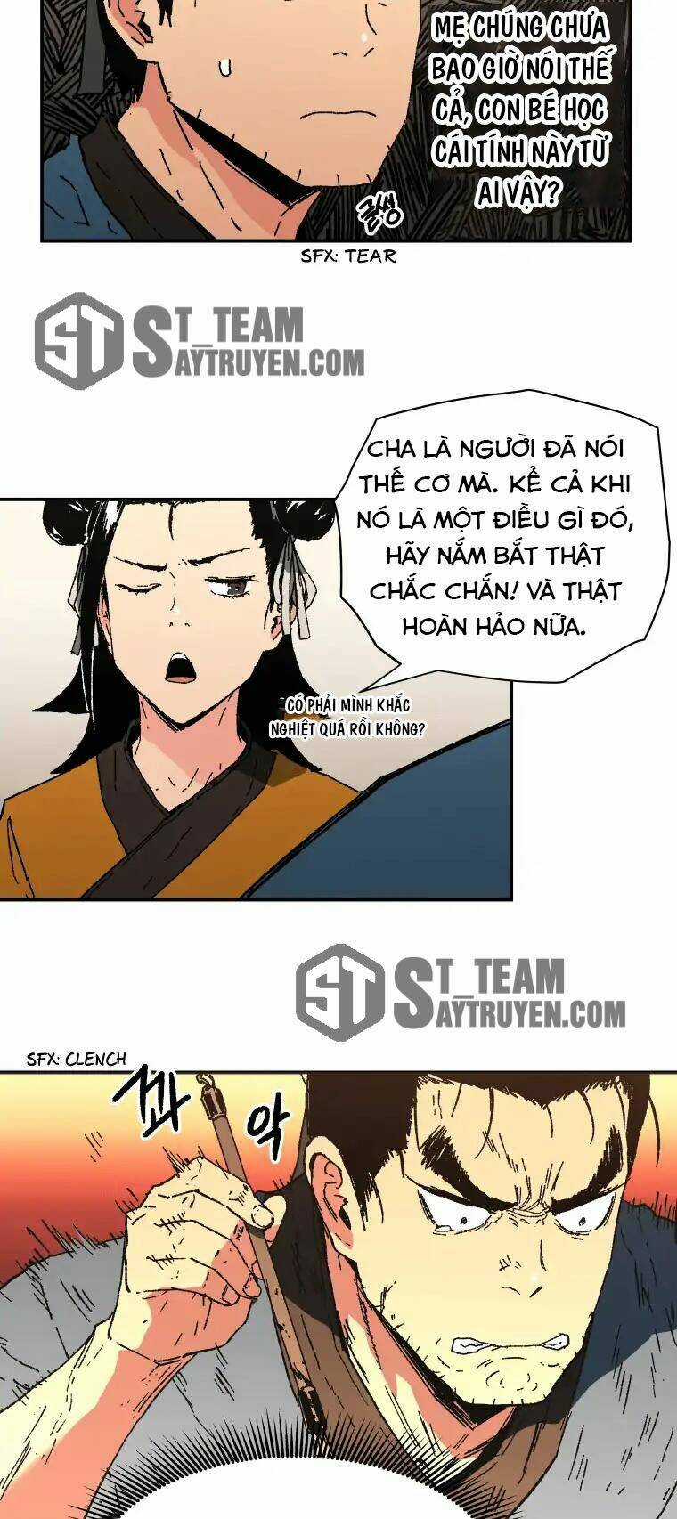 Bố Vô Song - Chapter 78 - Trang 38