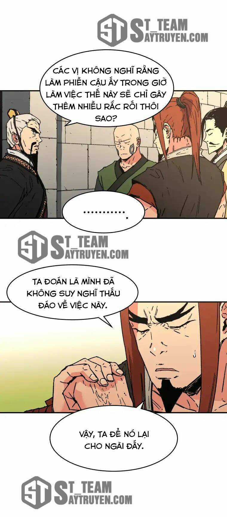 Bố Vô Song - Chapter 78 - Trang 8