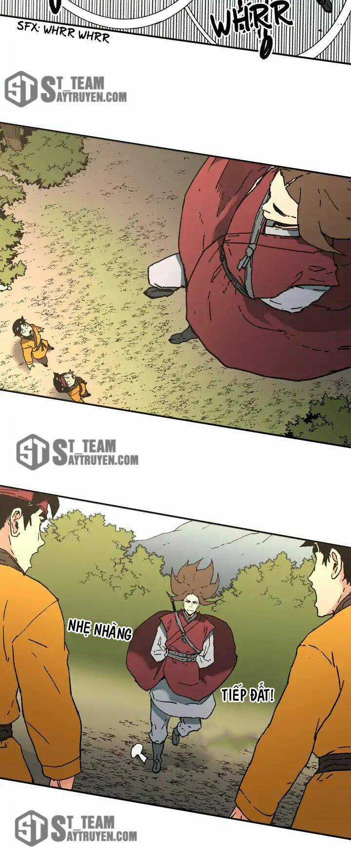 Bố Vô Song - Chapter 79 - Trang 17