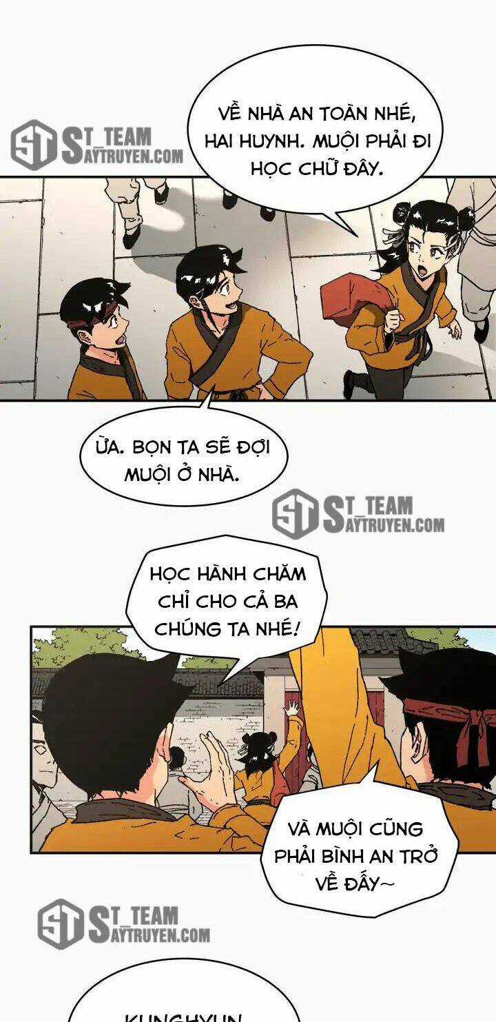 Bố Vô Song - Chapter 79 - Trang 3