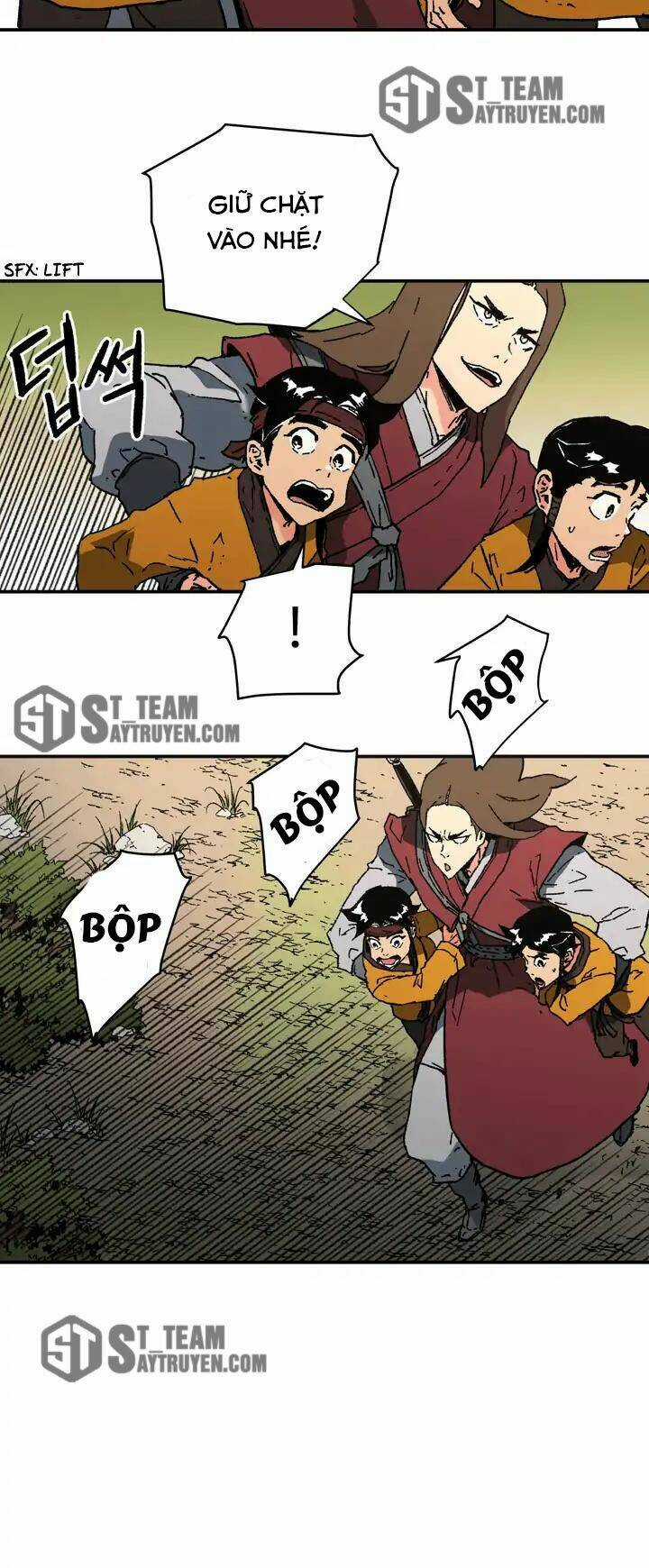 Bố Vô Song - Chapter 79 - Trang 24