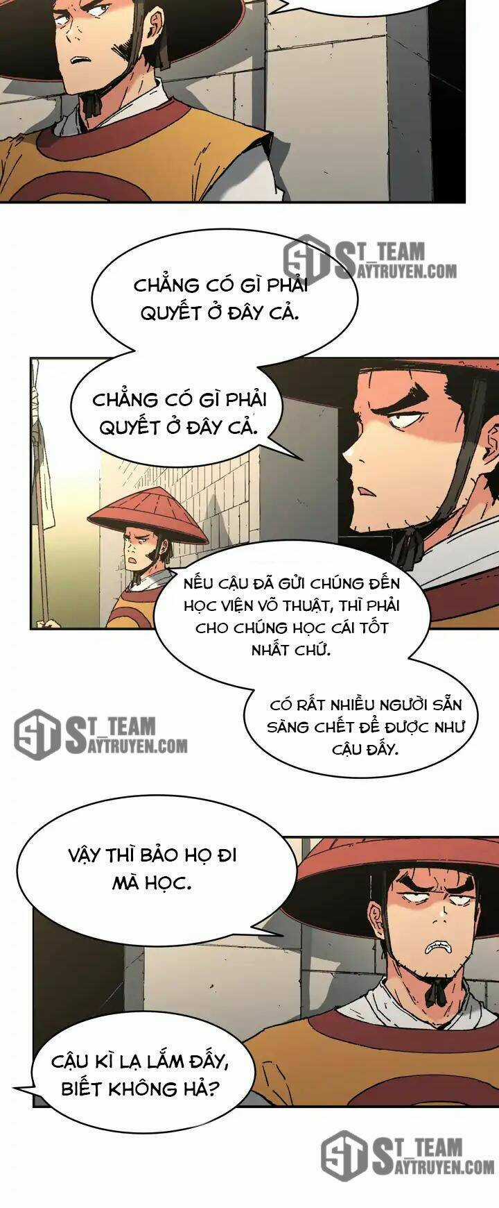 Bố Vô Song - Chapter 79 - Trang 29