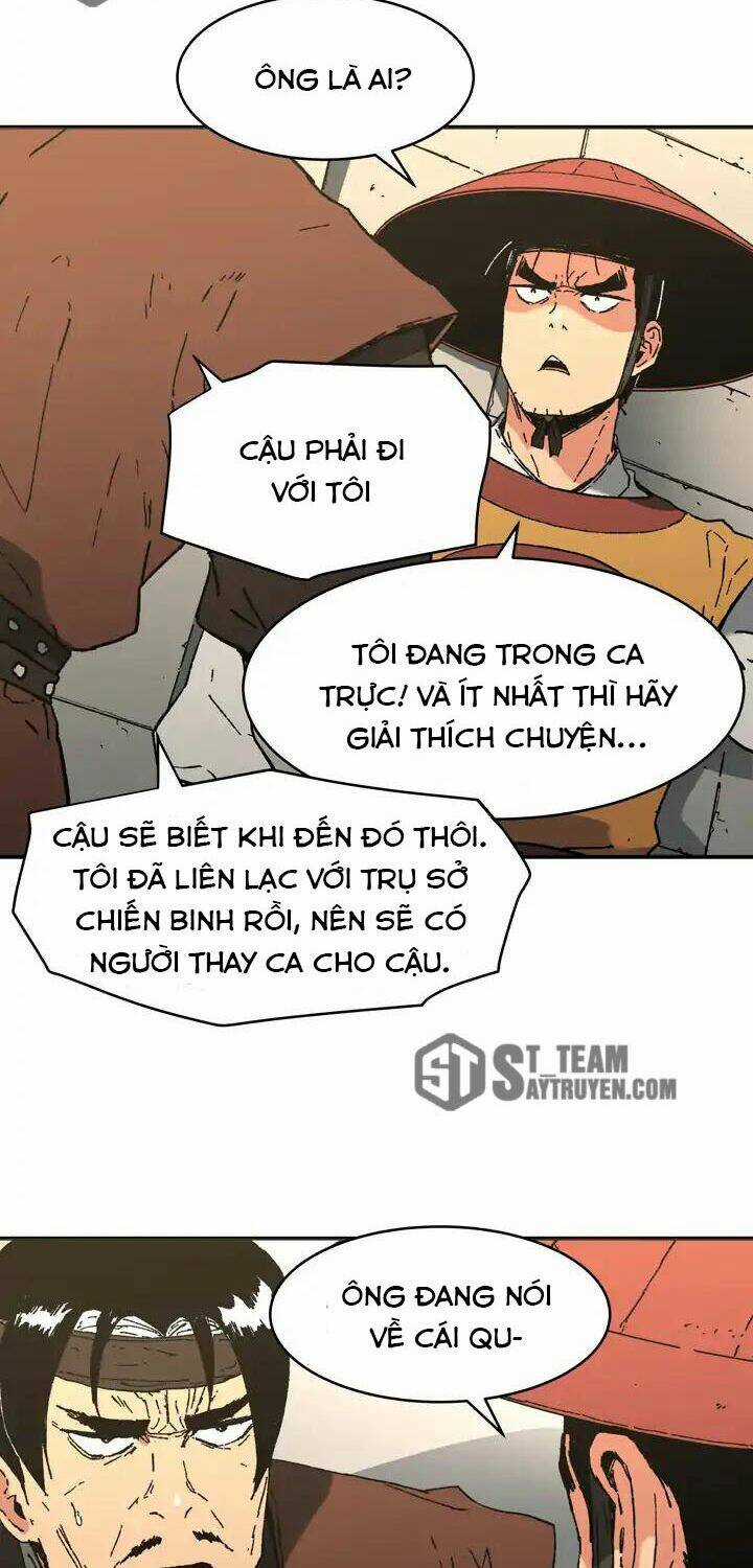 Bố Vô Song - Chapter 79 - Trang 31