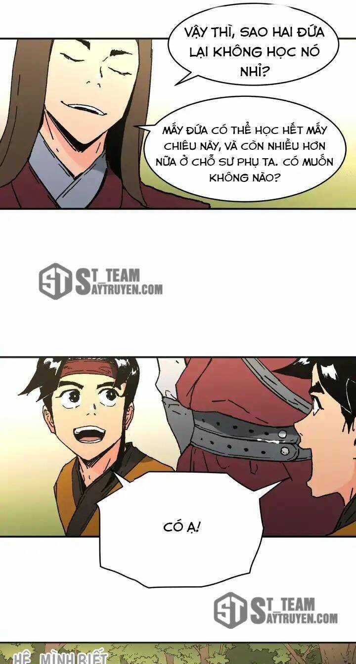 Bố Vô Song - Chapter 79 - Trang 34