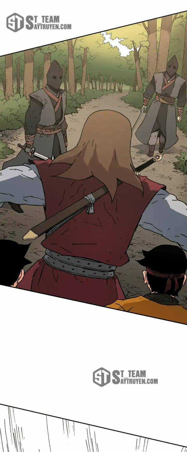 Bố Vô Song - Chapter 79 - Trang 40