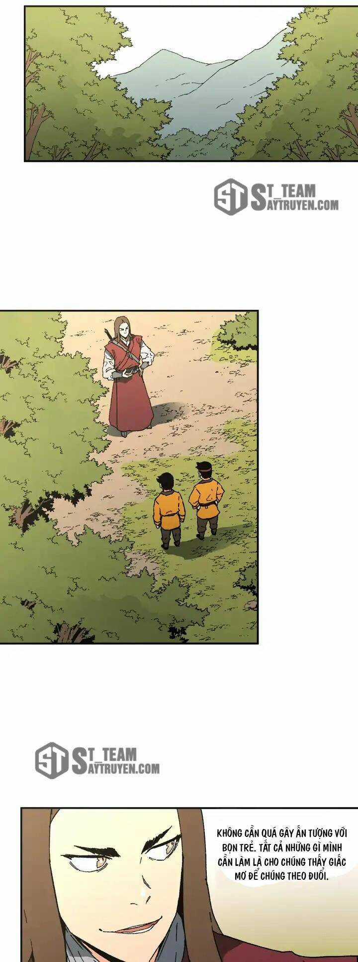 Bố Vô Song - Chapter 79 - Trang 8
