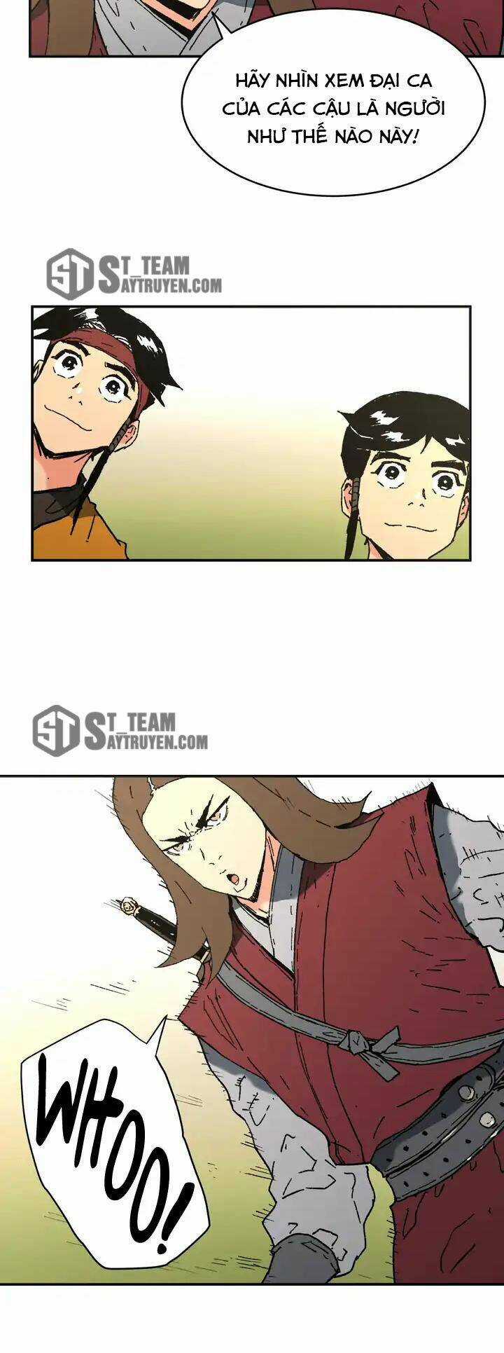 Bố Vô Song - Chapter 79 - Trang 9