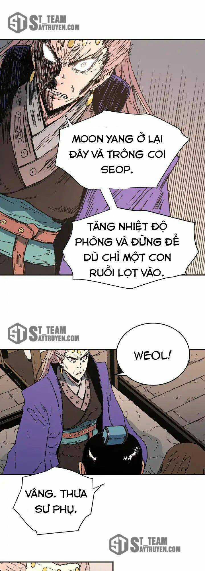 Bố Vô Song - Chapter 80 - Trang 11