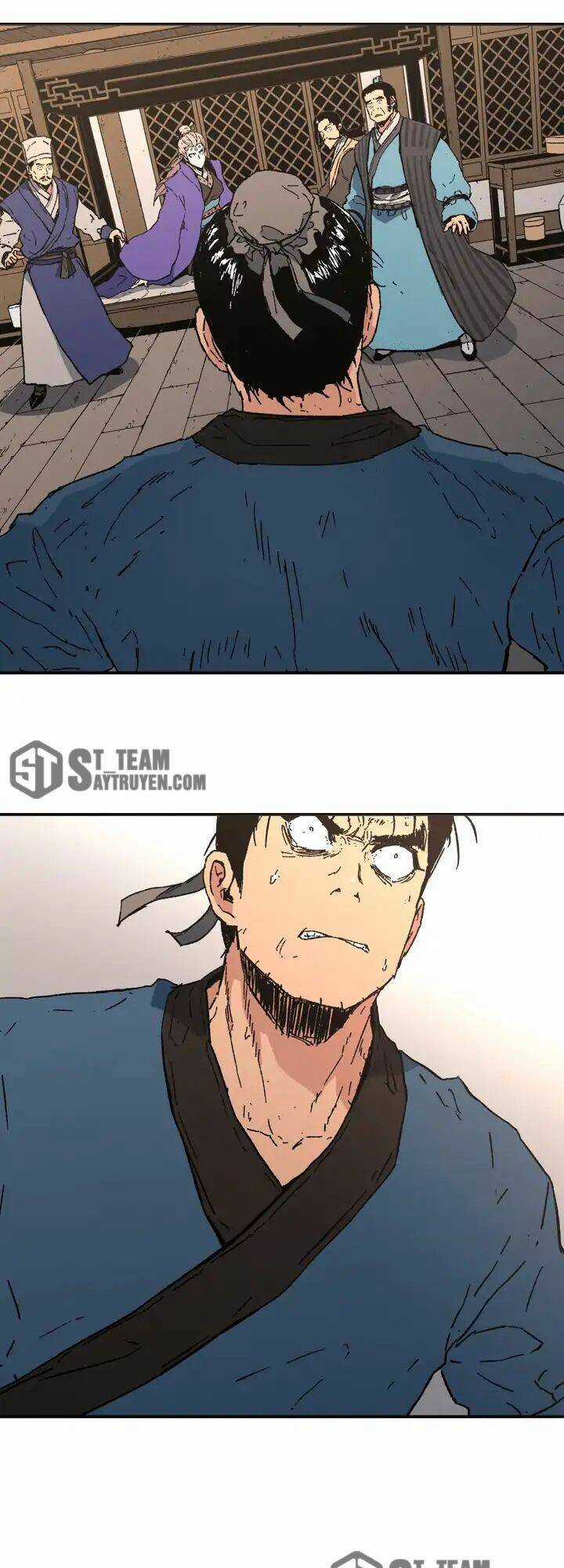 Bố Vô Song - Chapter 80 - Trang 14