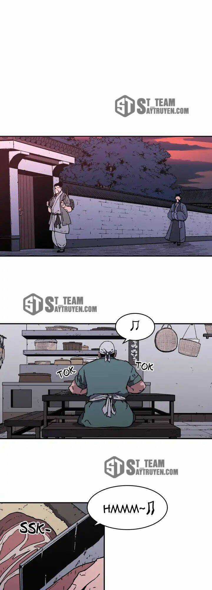 Bố Vô Song - Chapter 80 - Trang 18