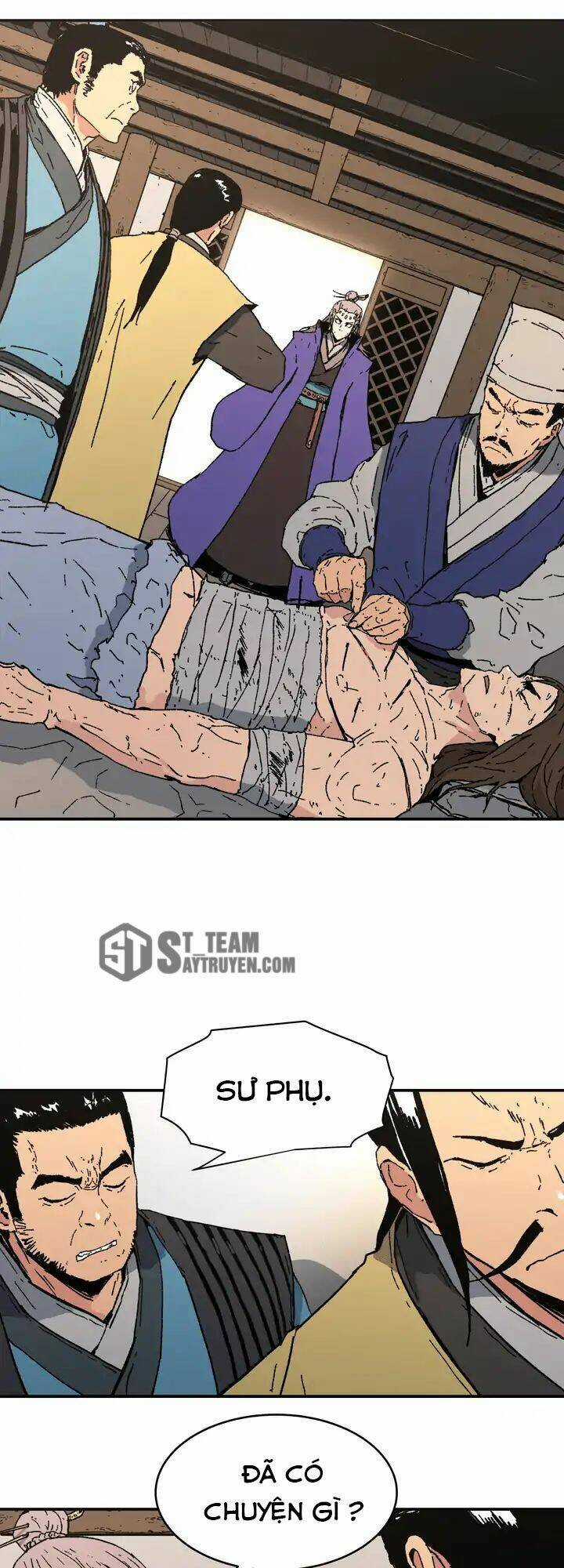 Bố Vô Song - Chapter 80 - Trang 3