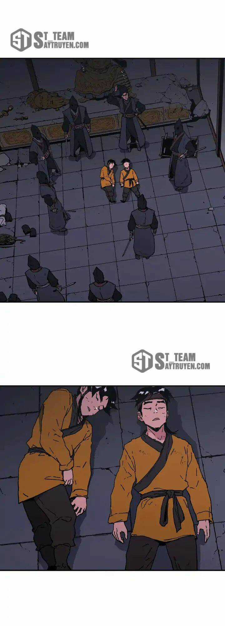 Bố Vô Song - Chapter 80 - Trang 34