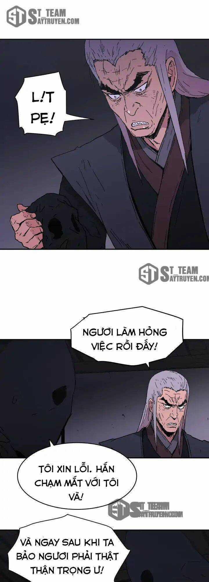 Bố Vô Song - Chapter 80 - Trang 35