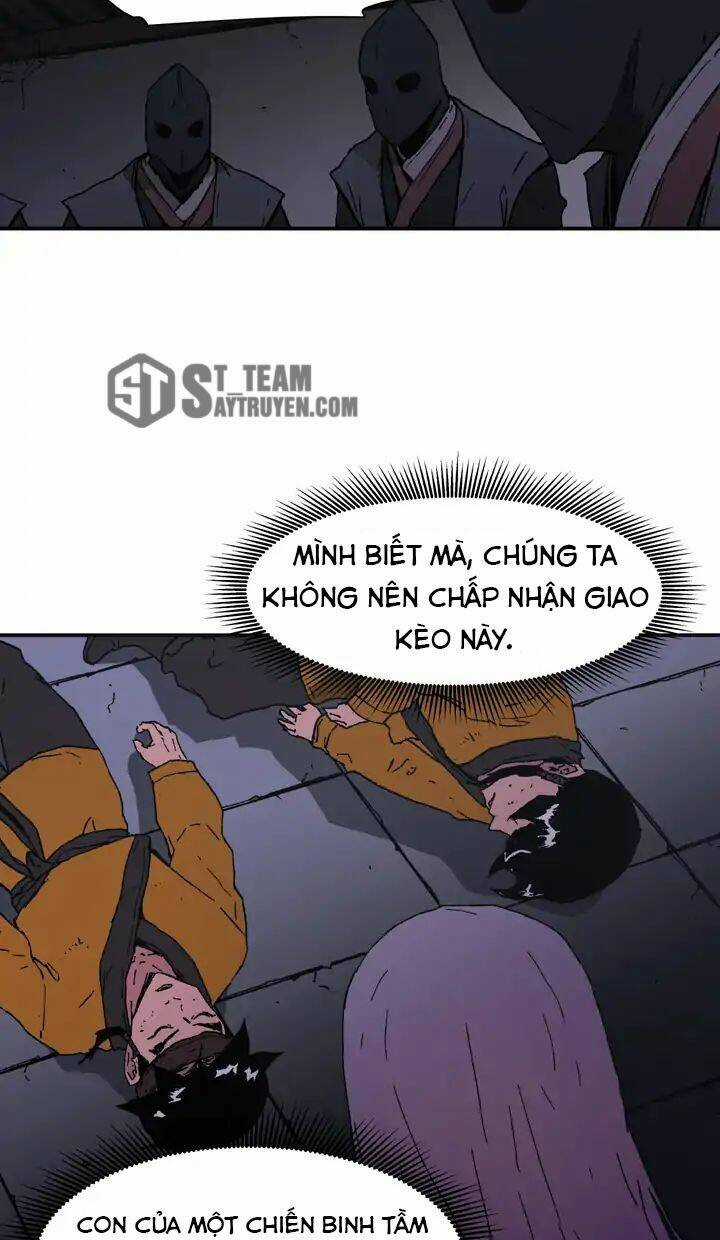 Bố Vô Song - Chapter 80 - Trang 36