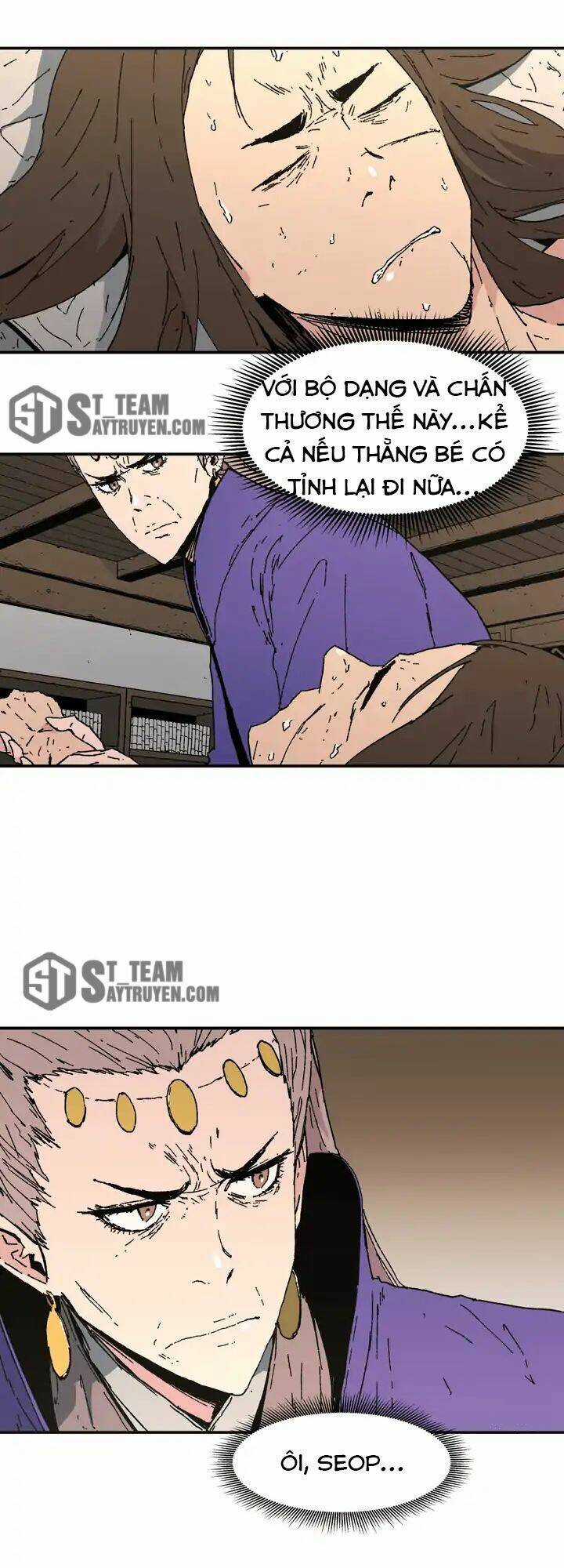 Bố Vô Song - Chapter 80 - Trang 6