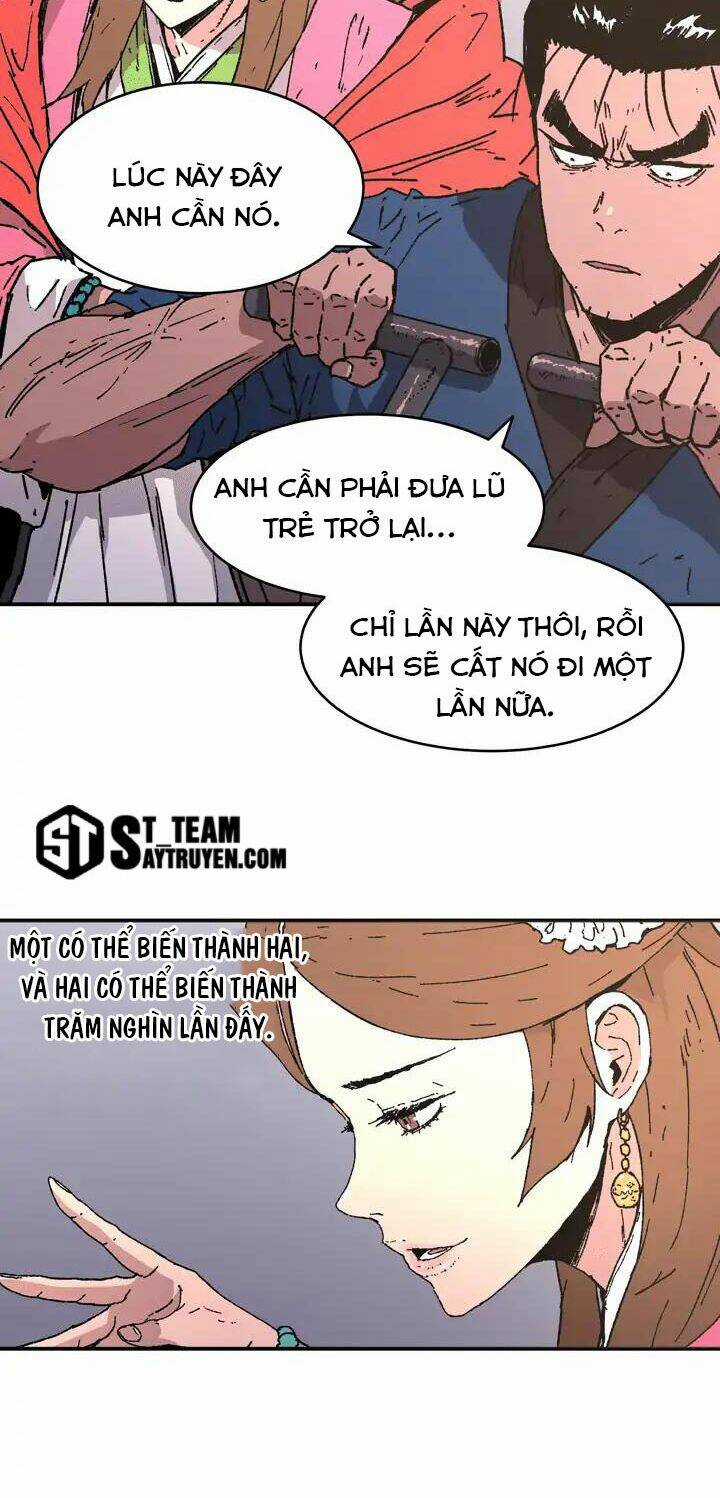 Bố Vô Song - Chapter 81 - Trang 21