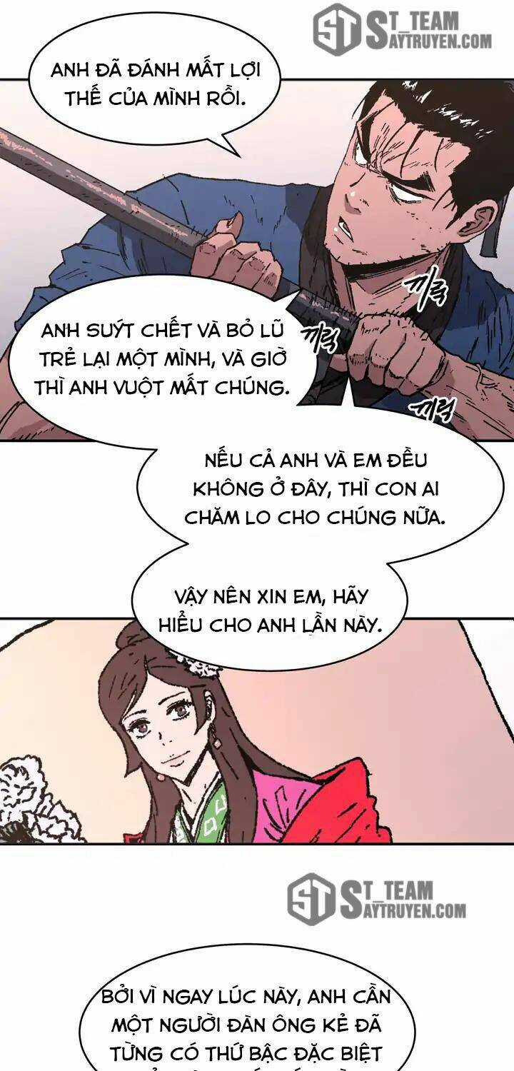 Bố Vô Song - Chapter 81 - Trang 22