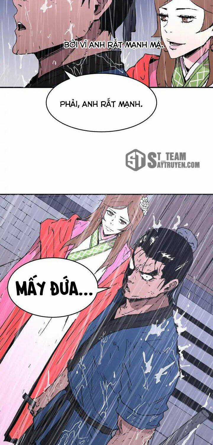 Bố Vô Song - Chapter 81 - Trang 31