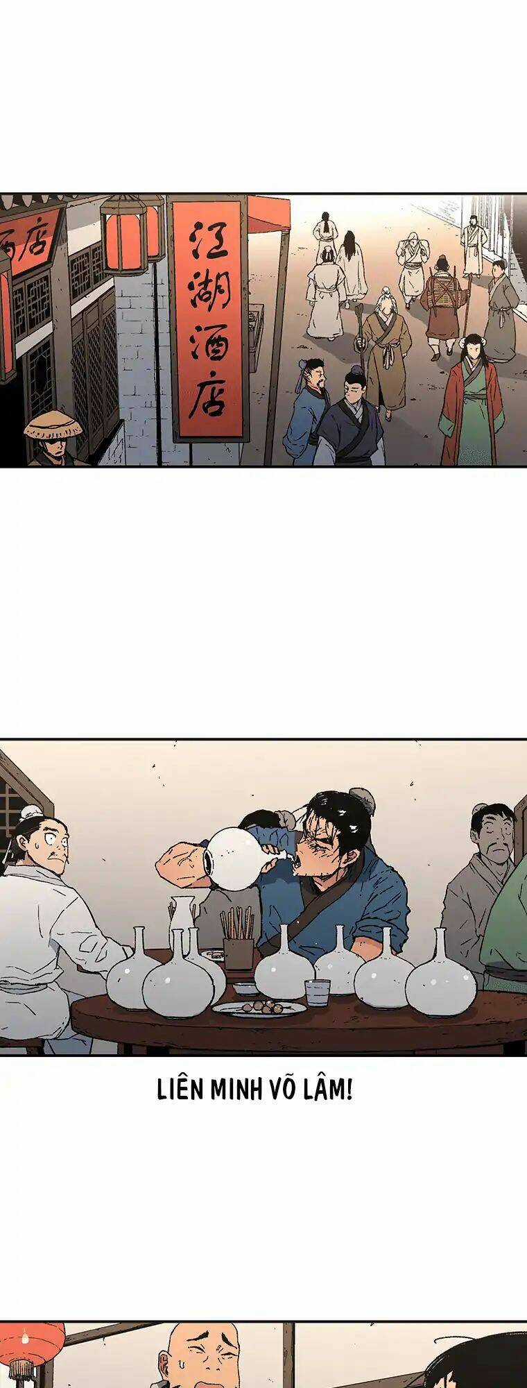 Bố Vô Song - Chapter 82 - Trang 22