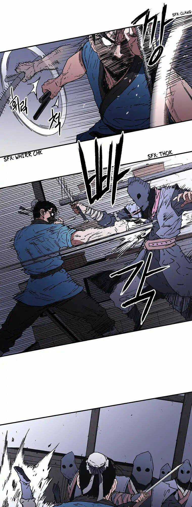 Bố Vô Song - Chapter 82 - Trang 38