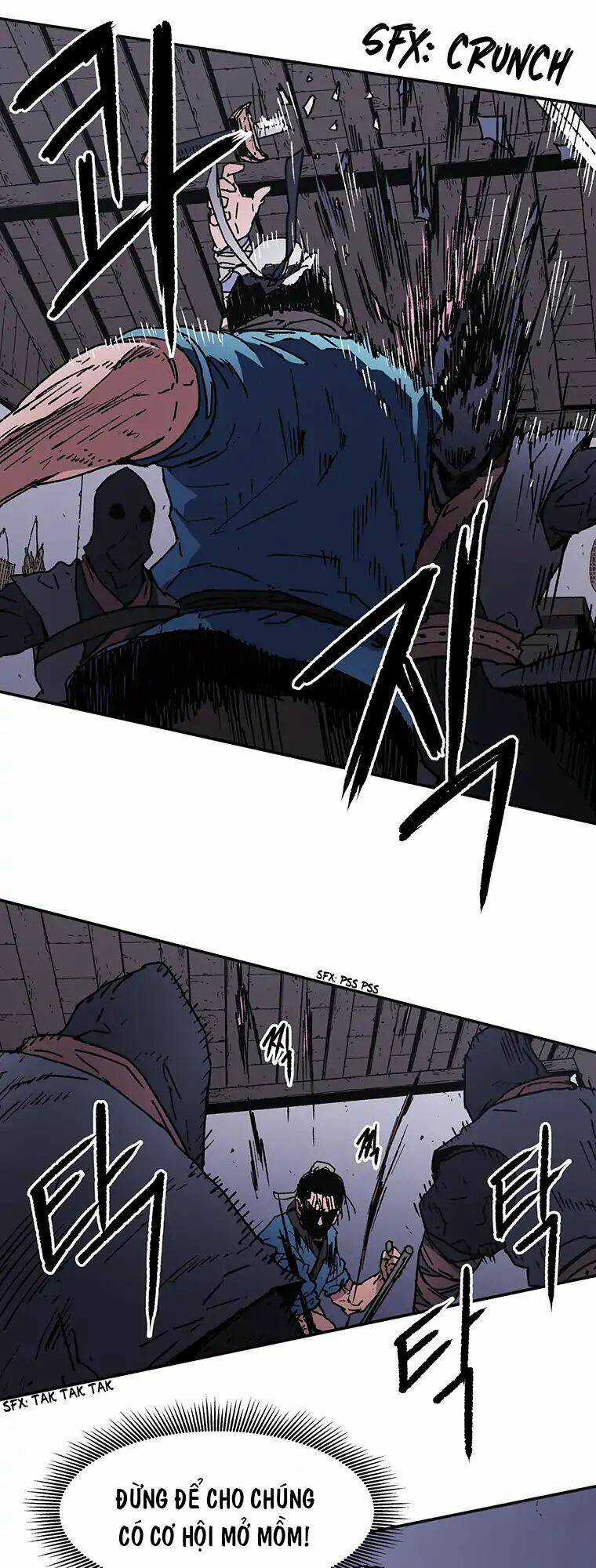 Bố Vô Song - Chapter 82 - Trang 42