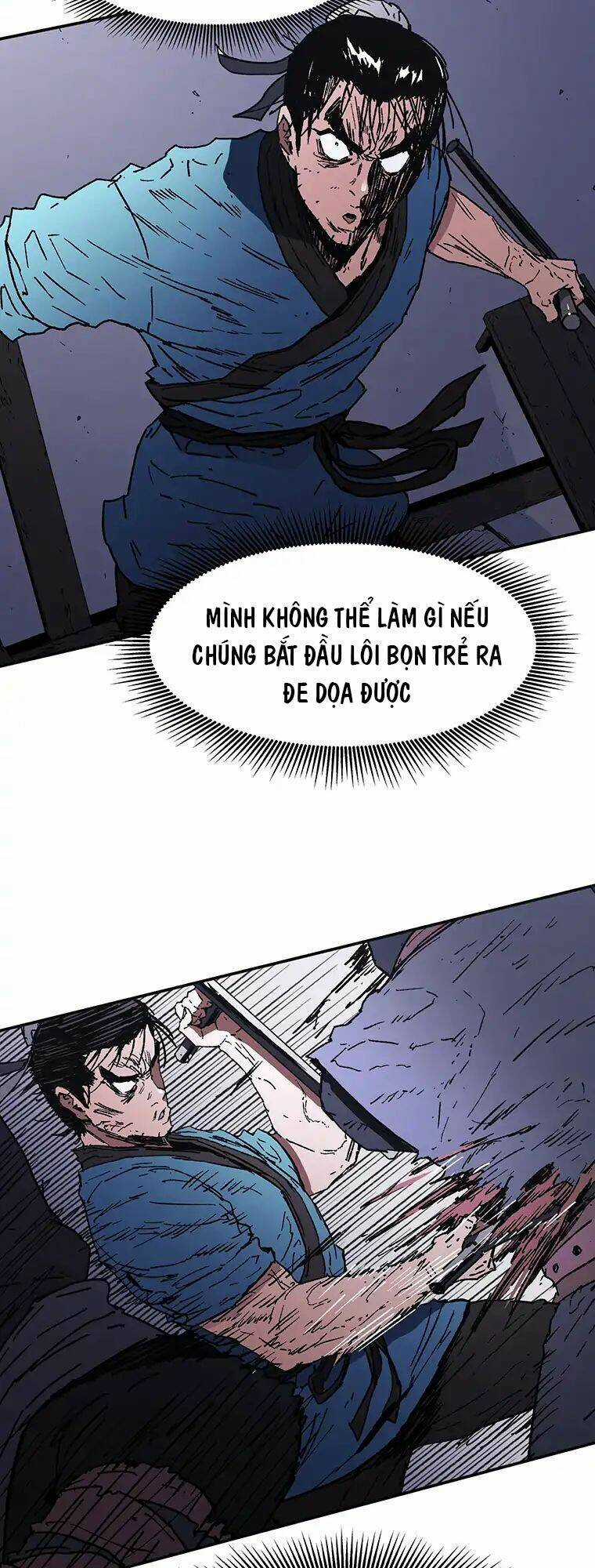 Bố Vô Song - Chapter 82 - Trang 43