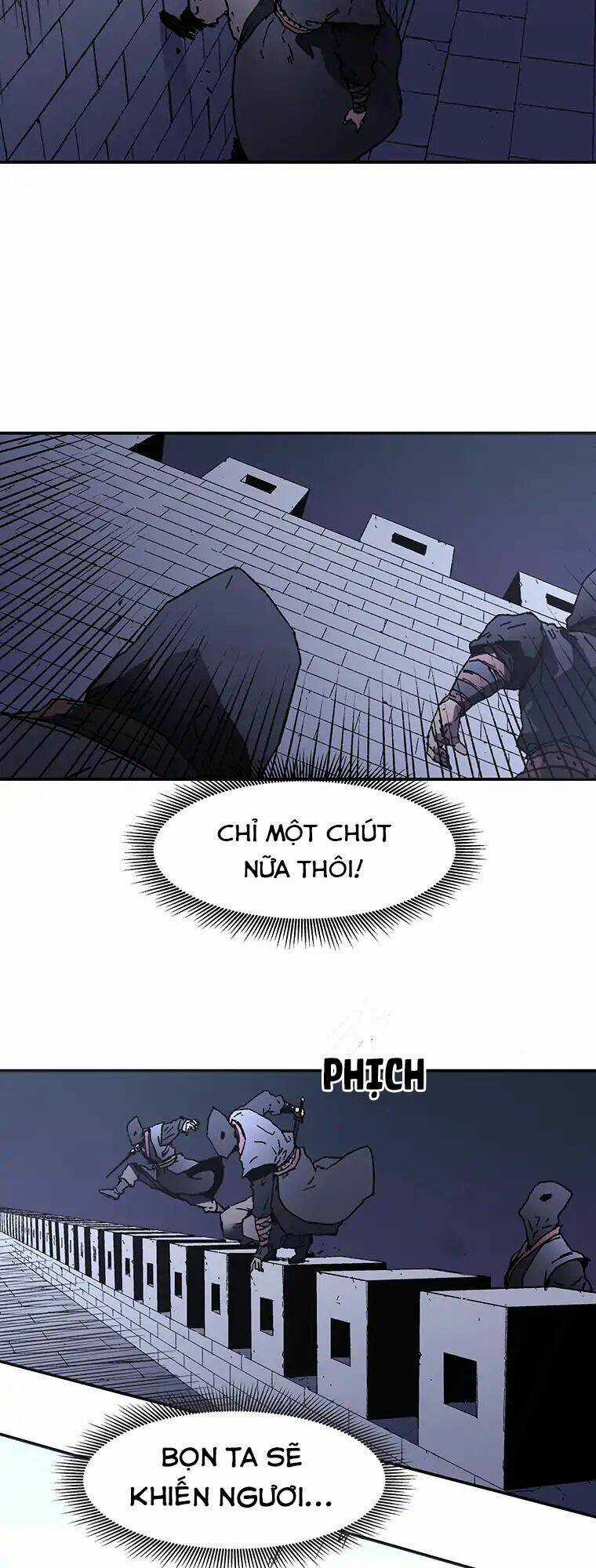 Bố Vô Song - Chapter 83 - Trang 22