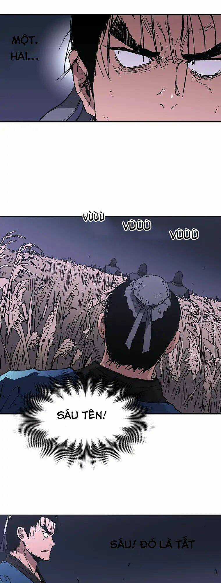 Bố Vô Song - Chapter 83 - Trang 33