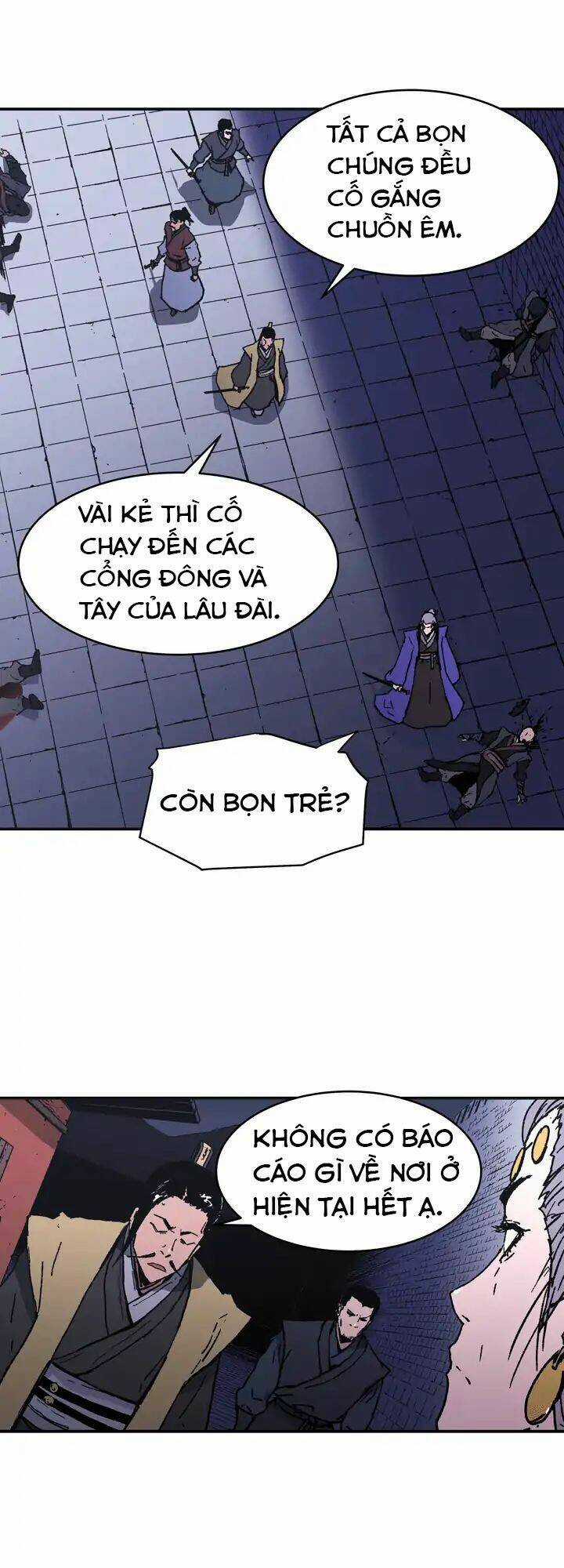 Bố Vô Song - Chapter 84 - Trang 19